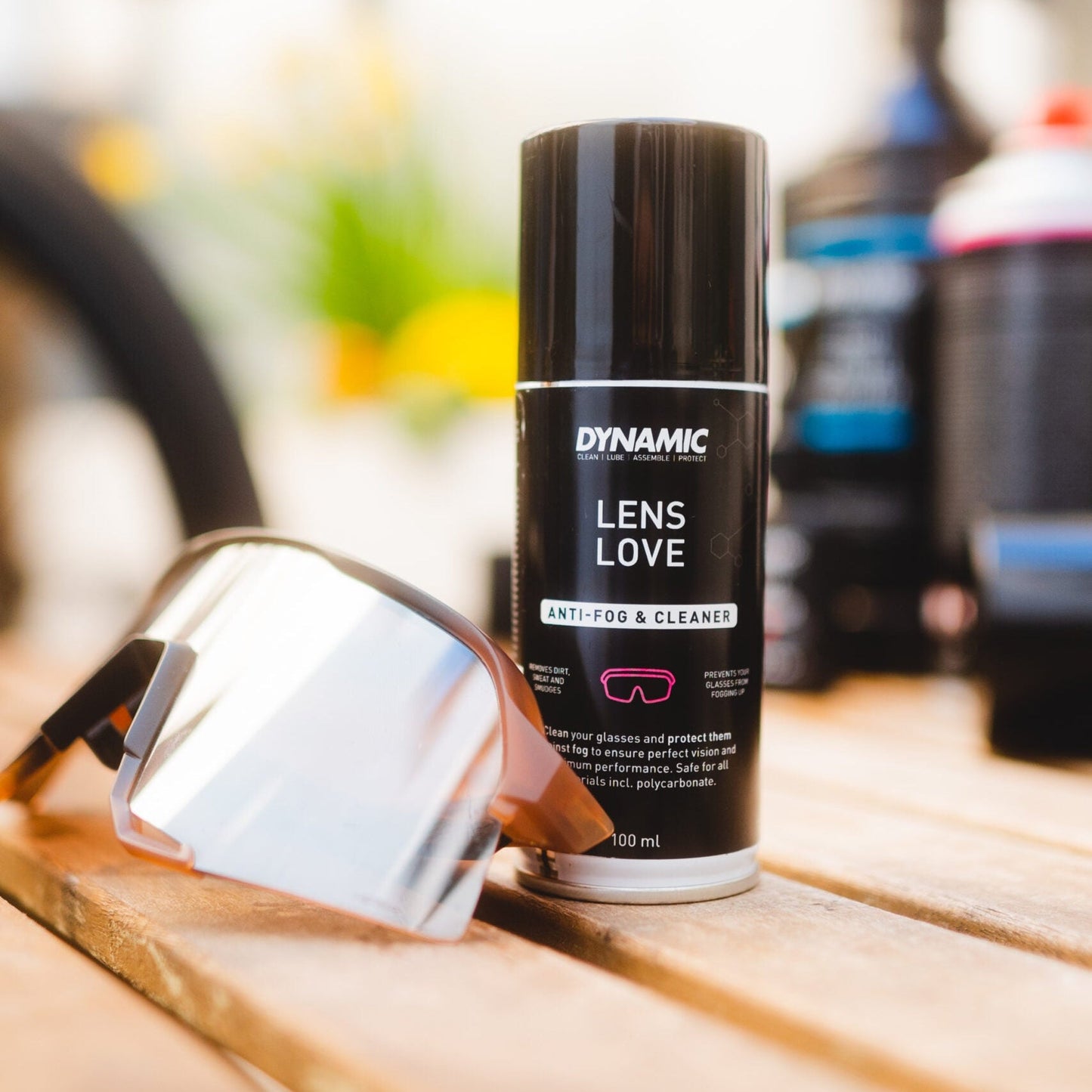 Lens Love