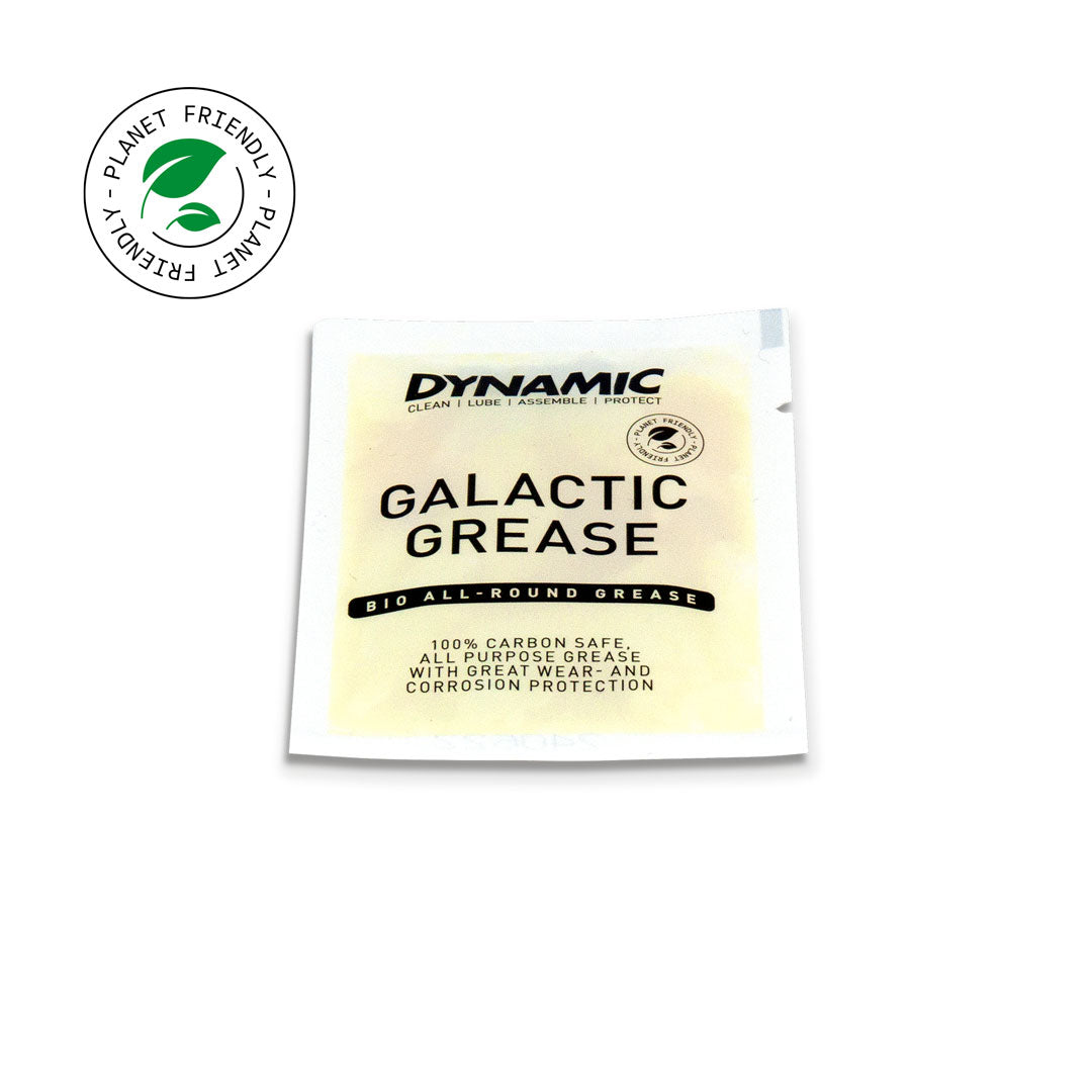Galactic Grease