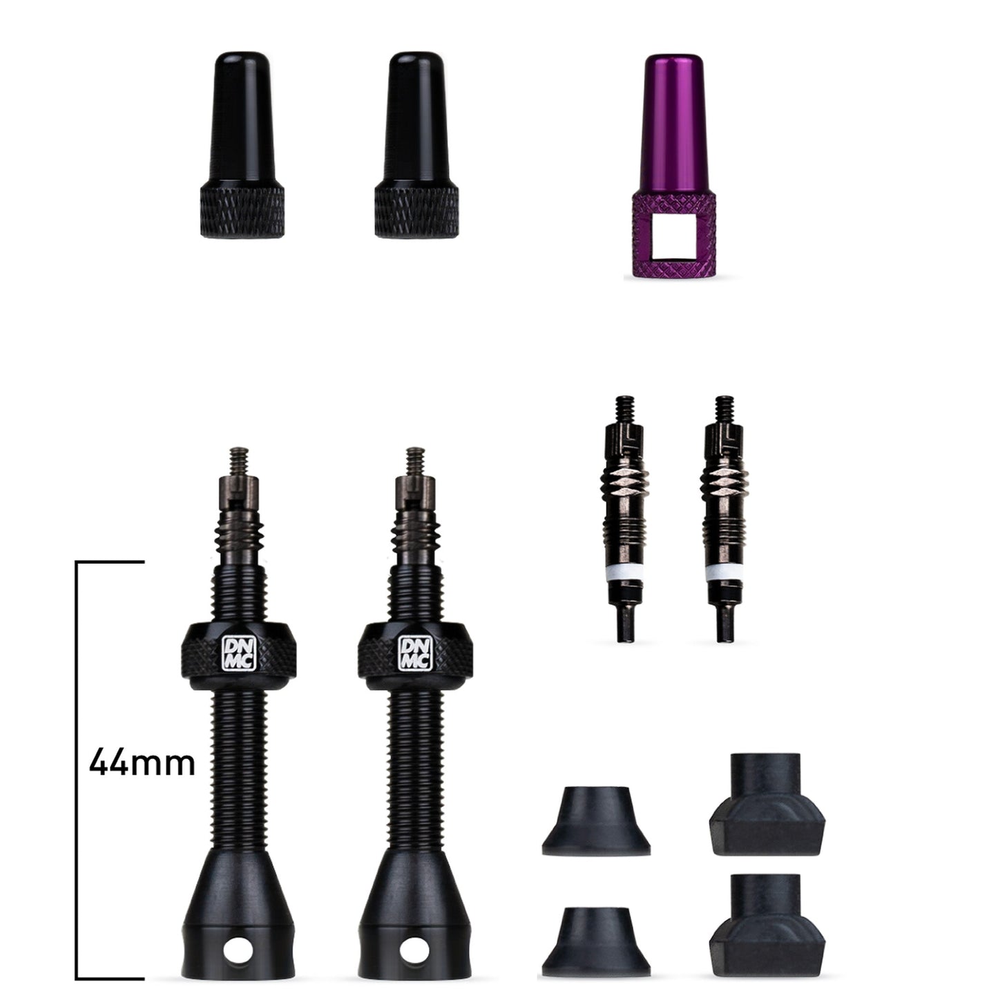 Barkeeper Tubeless Valve Kit