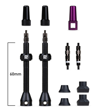 Barkeeper Tubeless Valve Kit