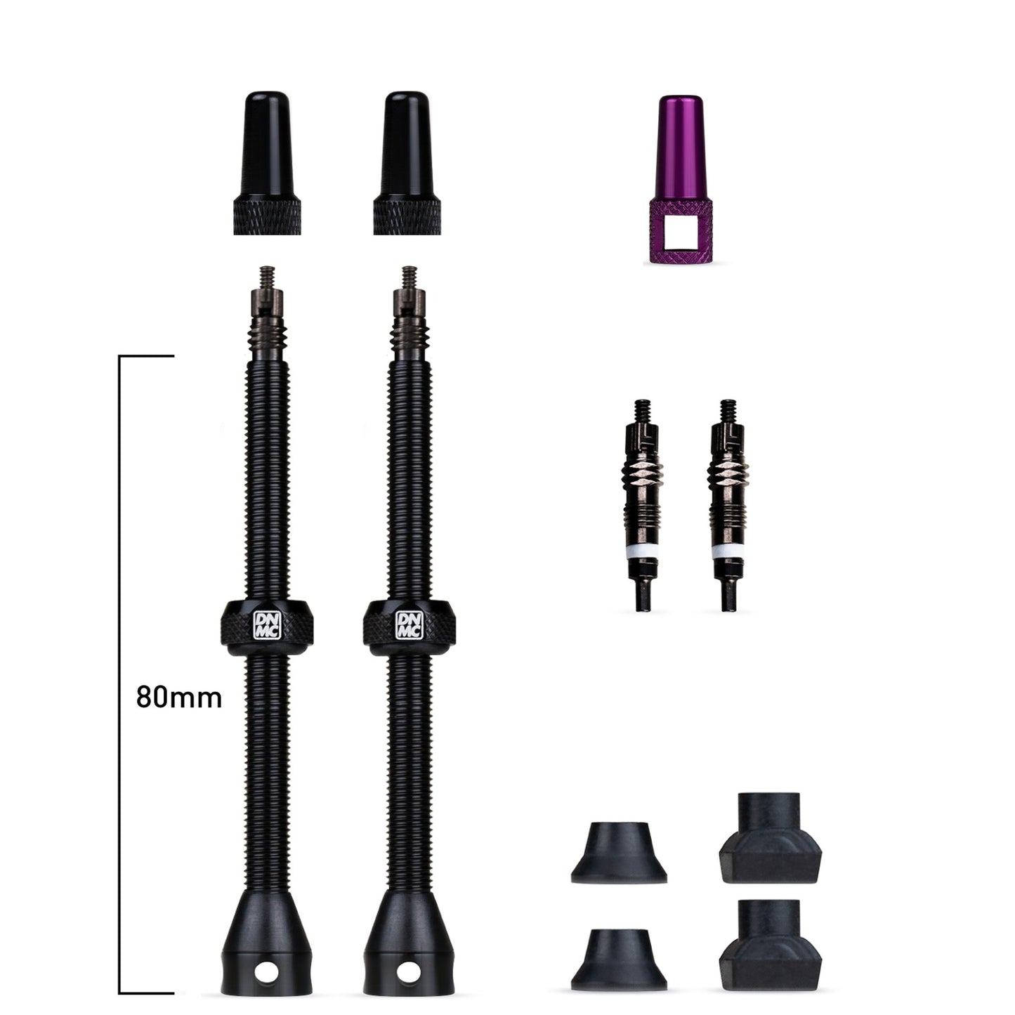 Barkeeper Tubeless Valve Kit