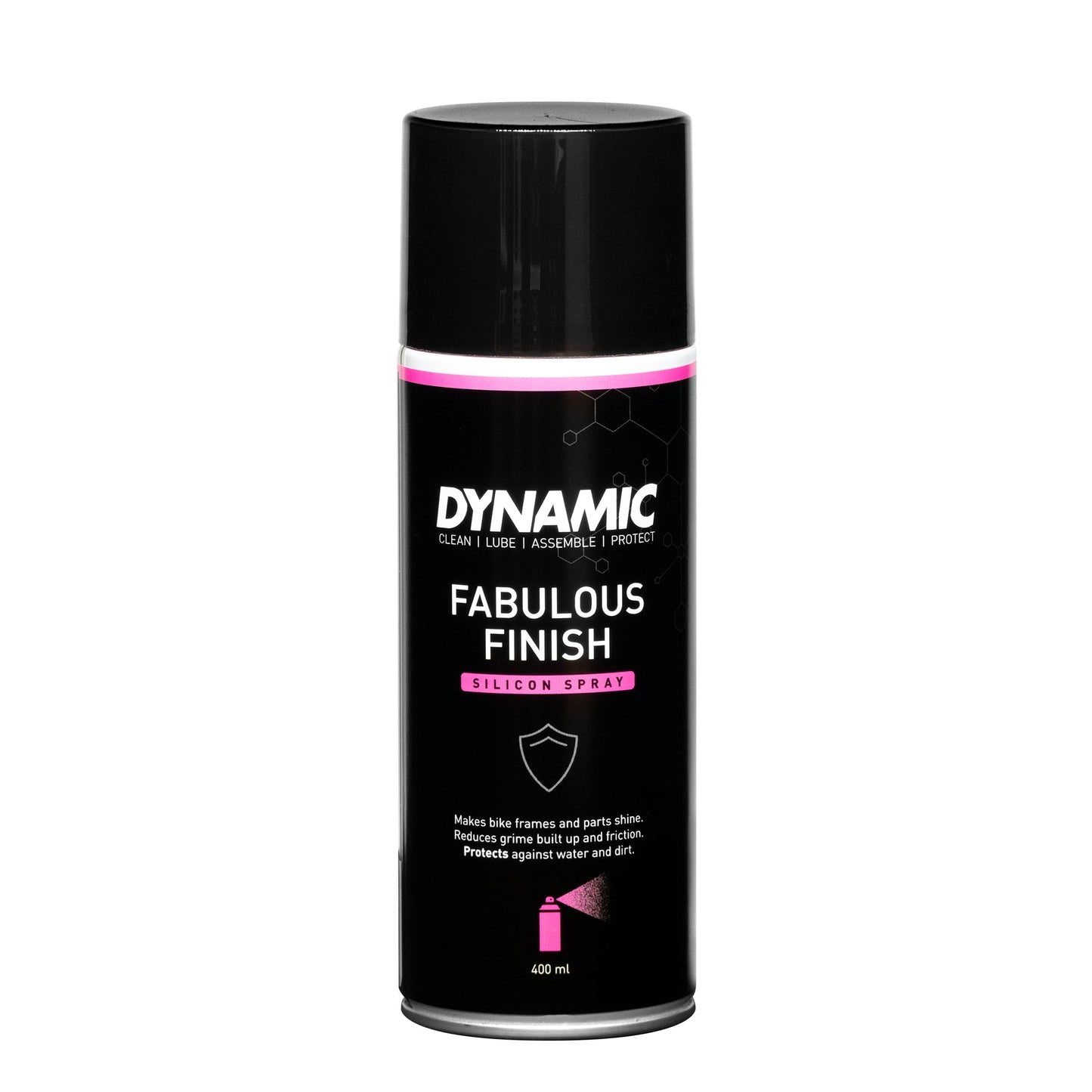 Fabulous Finish