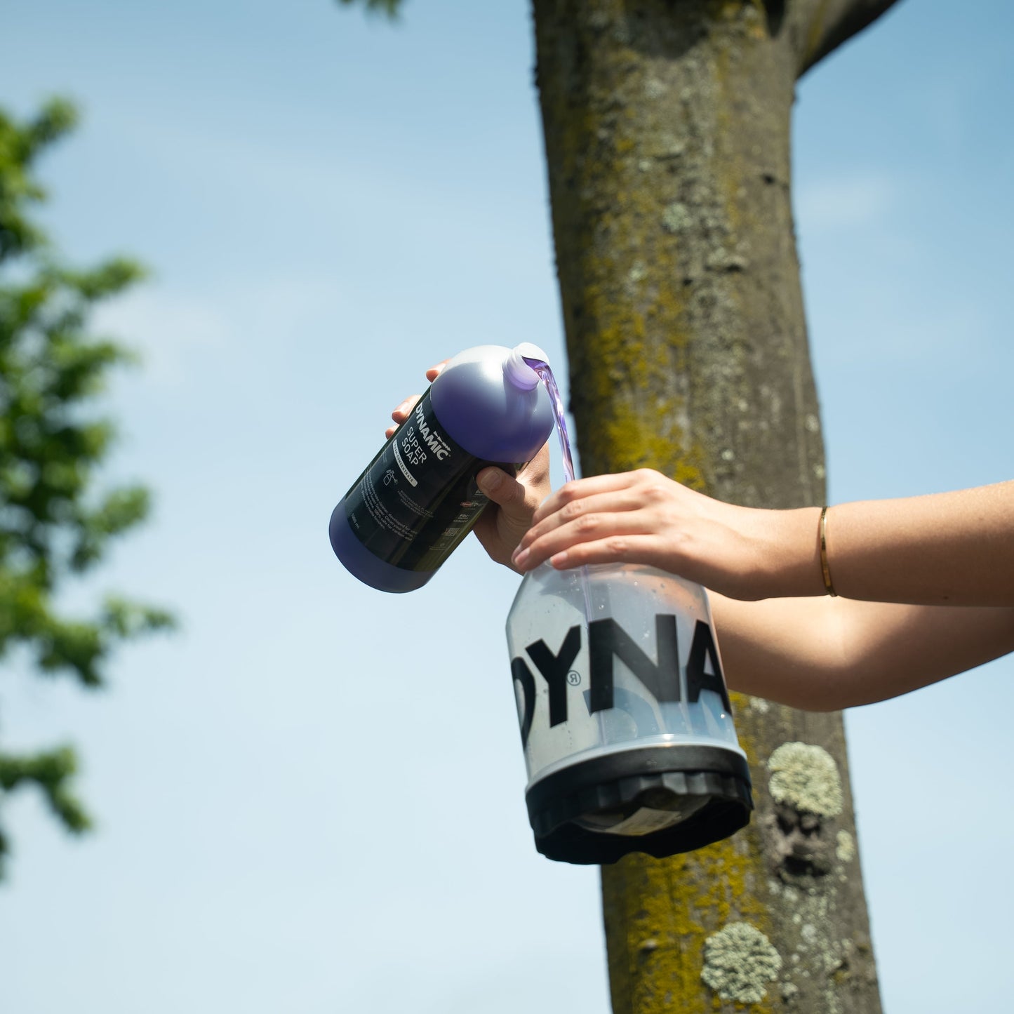 Super Soaper